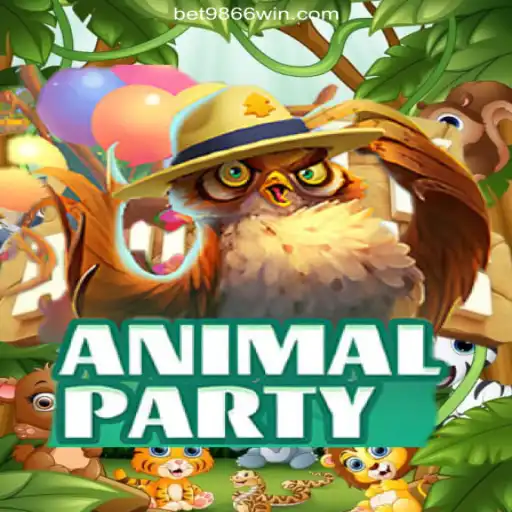 Discover the Exciting World of AnimalParty on 9866WIN.com - The Top Official Slots in Brazil