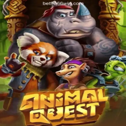 Discover the Thrilling World of AnimalQuest on 9866WIN.com Platform: Oficial Slots Brasil #1