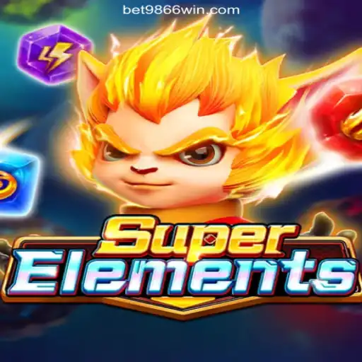Dive into the Thrilling World of SuperElements on 9866WIN.com Platform